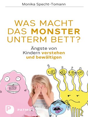 cover image of Was macht das Monster unterm Bett?